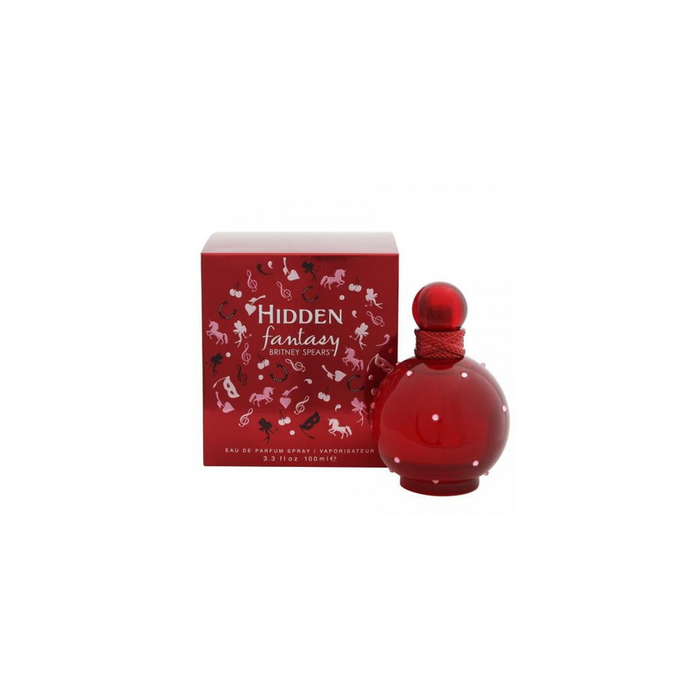 Britney Spears Hidden Fantasy Eau de Parfum Spray 100ml