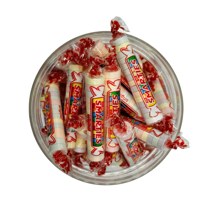 Smarties Original Jar: Top-Quality Candy for All Ages