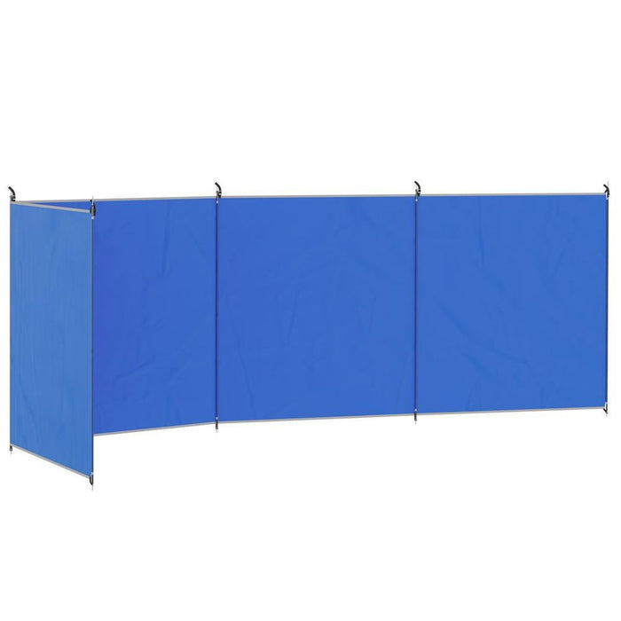 Camping Windbreak - Portable Wind Blocker, Protects from Wind, Sun, & Sand, 540cm x 150cm