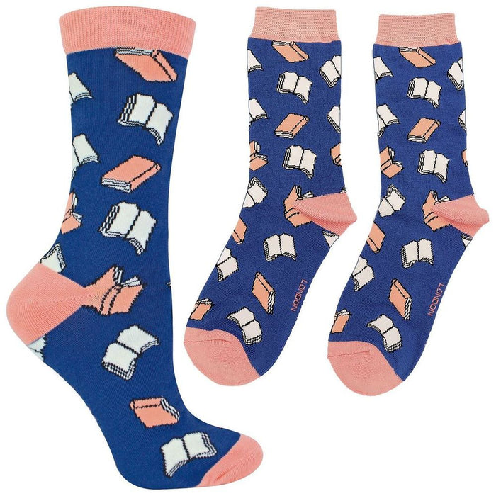 Fabulous and Fun Patterned Socks - Miss Sparrow