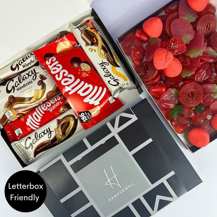 Malteser Galaxy Chocolate Letterbox Gift Hamper