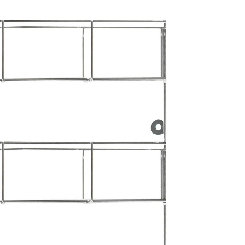 4 Tier Spice Rack Herb Shelf - Organize and Maximize Kitchen Spaces AS-19035