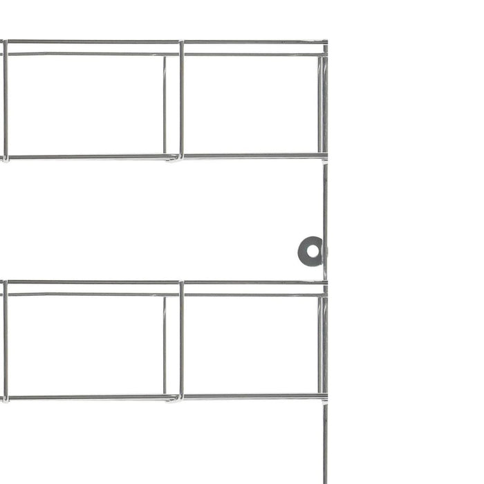 4 Tier Spice Rack Herb Shelf - Organize and Maximize Kitchen Spaces AS-19035