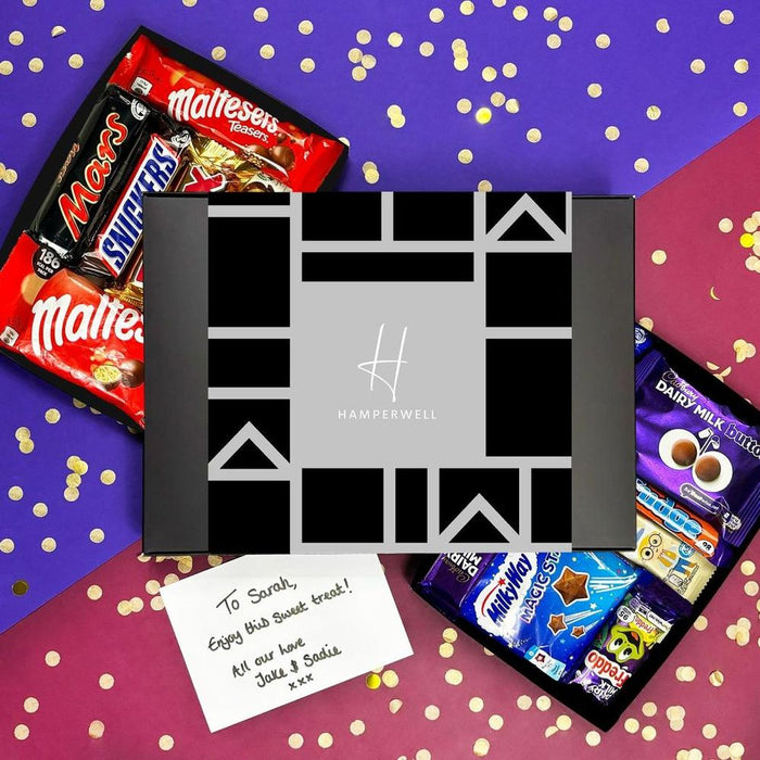 Kids Chocolate XL Mix & Match Letterbox Friendly Gift Hamper