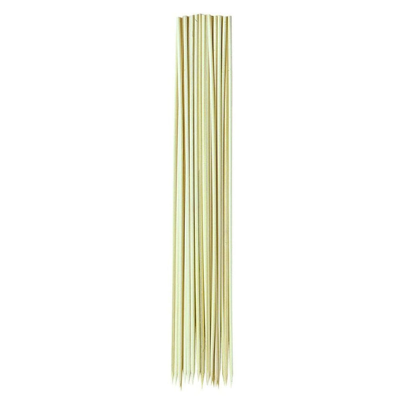Premium Bamboo BBQ Grilling Skewers 10 Inch - 150 Toothpicks - High Quality & Durable