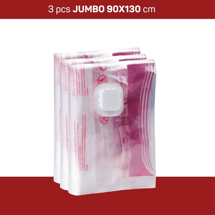 VINSANI Vacuum Bag 5658 - Increase Storage Space and Prevent Mold - Quality Guaranteed!