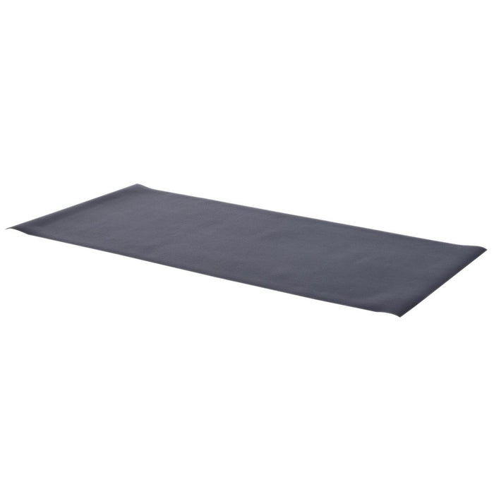 HOMCOM Multi-purpose Exercise Equipment Mat Non-slip Floor Protector Gym Fitness Training Workout Mat, 200 x 100cm