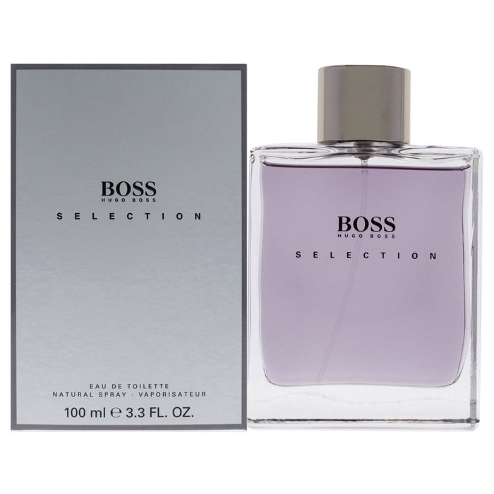 Hugo Boss Selection Eau de Toilette Spray 100ml