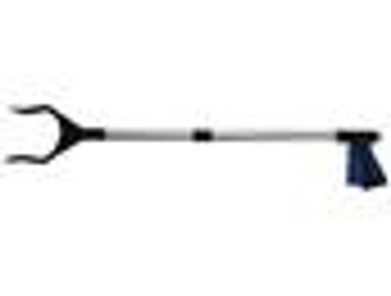 Folding Pick Up Tool (Blue) - 1 Pack