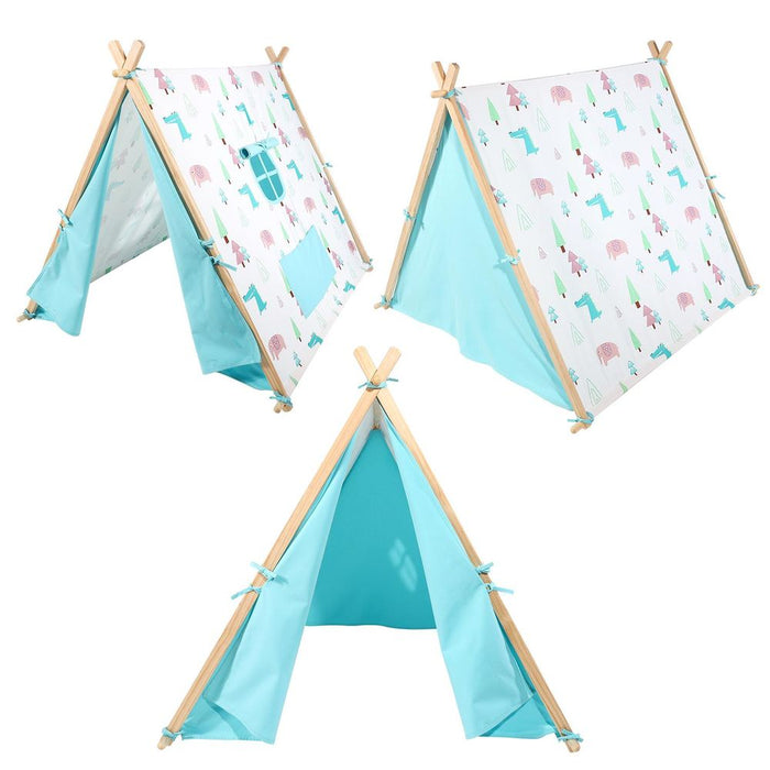 SOKA Kids Tent: Fun & Imaginative Dinosaur Elephant Designs