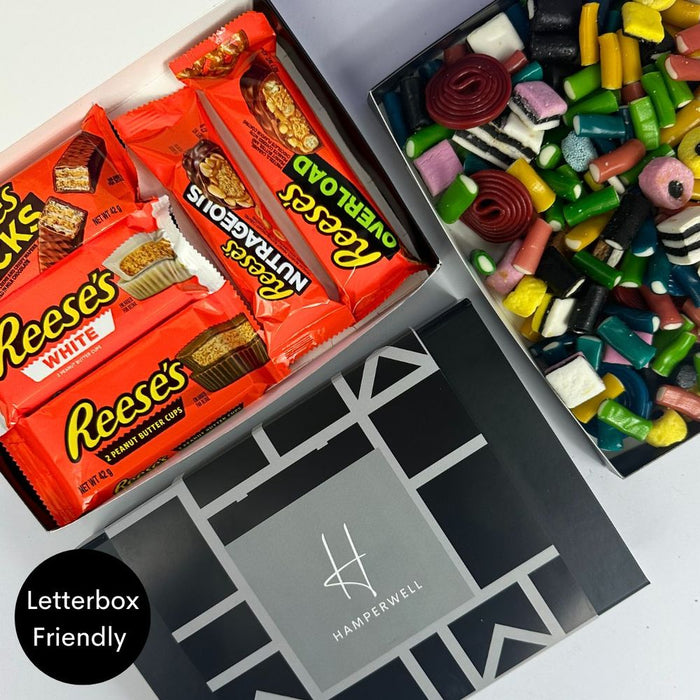 Reese's Chocolate Letterbox Gift Hamper