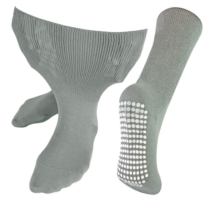 Dr.Socks Bamboo Oedema Socks with Grips