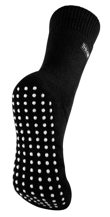 THMO Ladies Slipper Socks - Warm, Cozy, and Anti-Slip