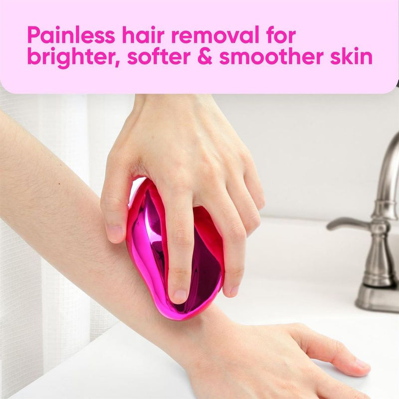 ASAB Magic Hair Eraser - Crystal Technology - PINK
