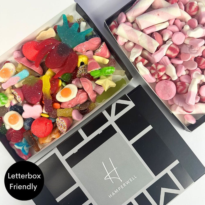 Ultimate Pick & Mix Letterbox Gift Hamper