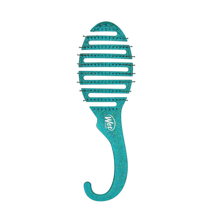 WetBrush Shower Detangler Glitter Teal