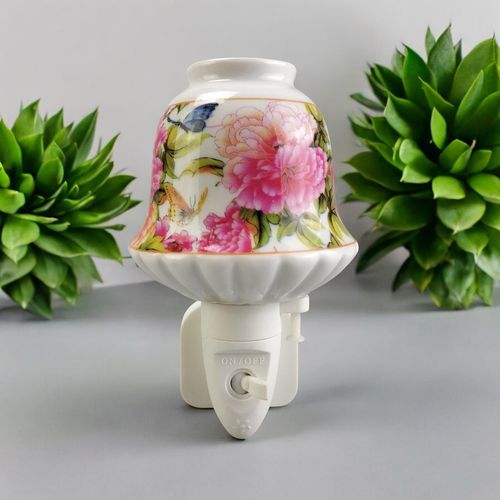 FLORAL NIGHTLIGHT
