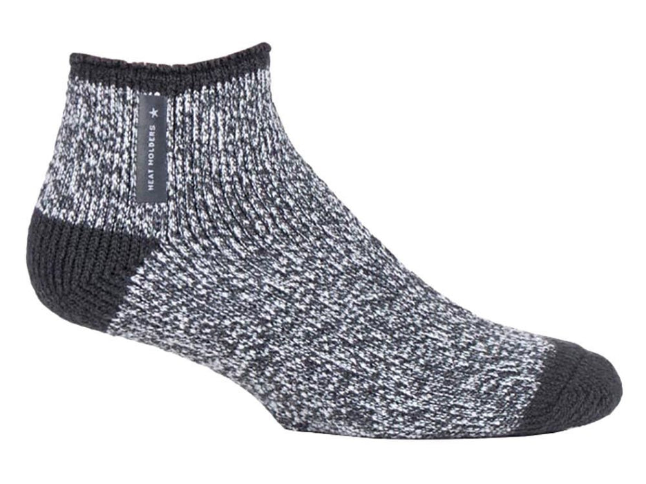 Heat Holders - Men's Sleep Socks - Thick, Warm & Comfortable - 6 Styles - Sizes 6-11 UK 39-45 EU 7-12 US