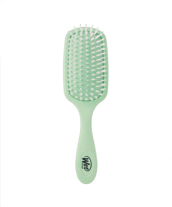 Premium Detangling Hairbrush with Tea Tree Oil - Professional Quality & Eco-Friendly - Get Gorgeous & Healthy Hair!