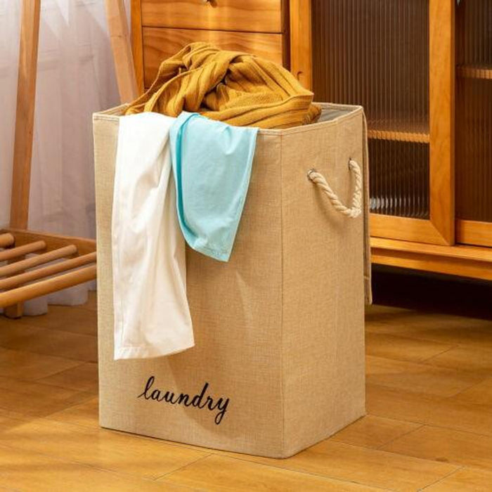 Premium Square Laundry Basket - Durable & Stylish - Multiple Colors