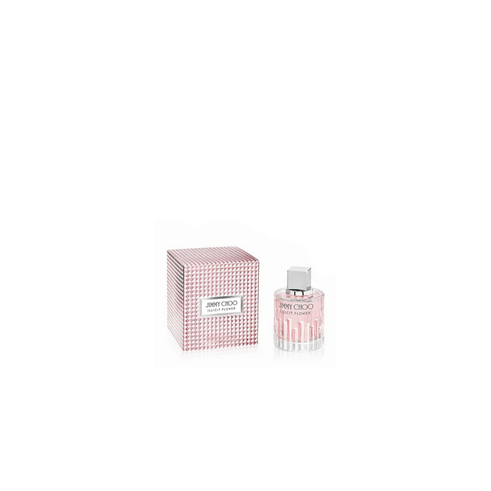 Jimmy Choo Illicit Flower Eau de Toilette Spray 100ml