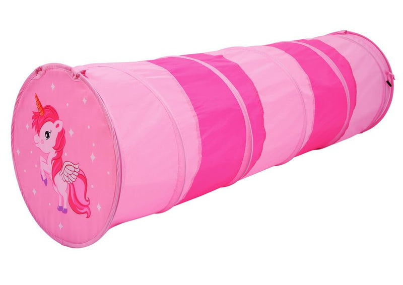 SOKA Play Tunnel Pop Up Indoor Outdoor Garden Play Tent for Kids Children