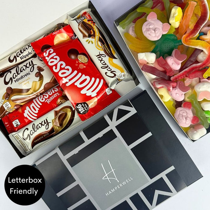 Malteser Galaxy Chocolate Letterbox Gift Hamper