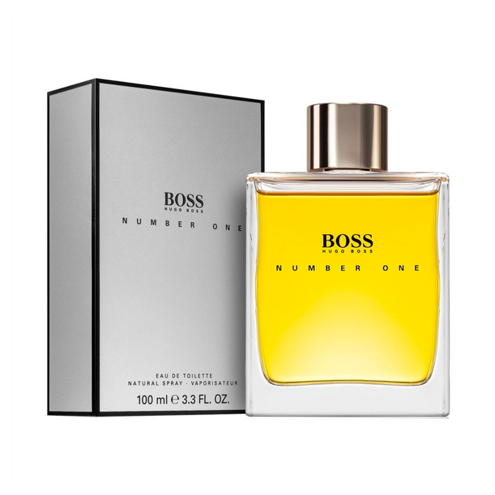 Hugo Boss Boss Number One Eau de Toilette Spray 100ml