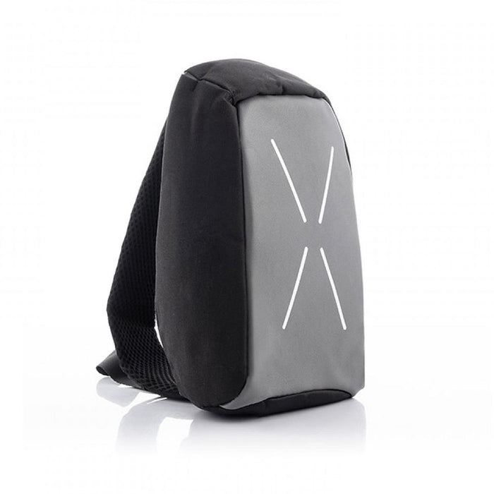 Waterproof Anti-Theft Cross-Over Backpack | Unisex Sling for School & Gym