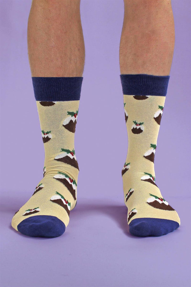 6-11 Sock Snob Christmas Socks