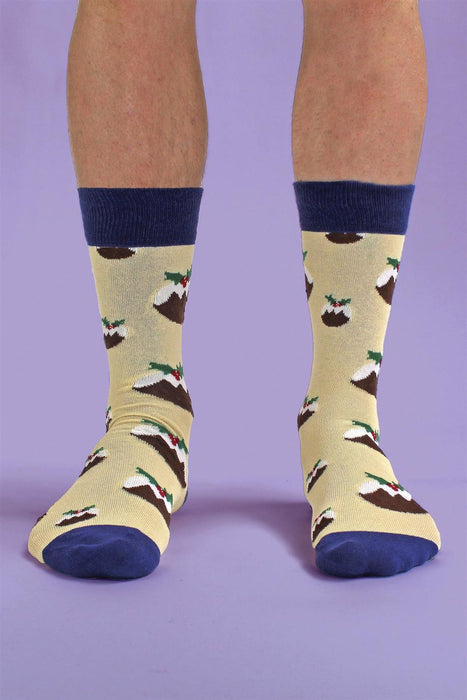 6-11 Sock Snob Christmas Socks