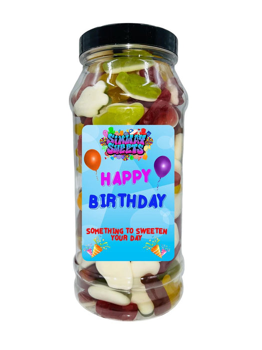 Premium Jelly Mix - Perfect for Birthday Celebrations!