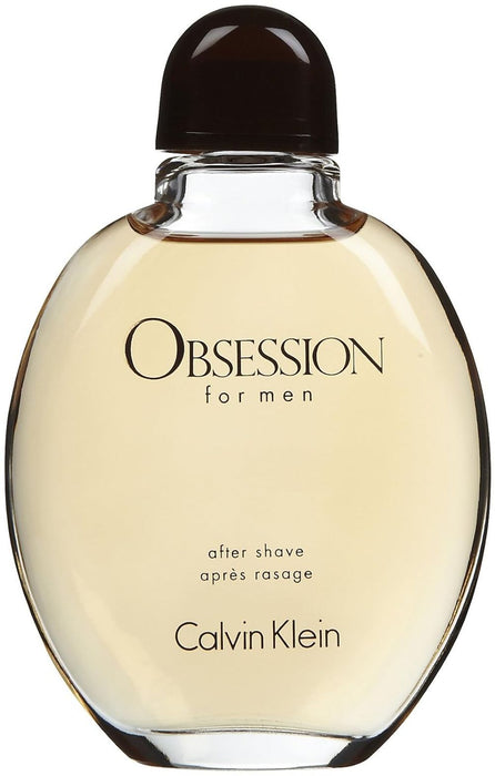 Calvin Klein Splash Obsession For Men After Shave 125ml