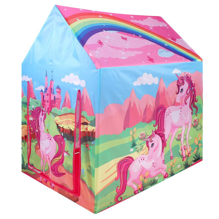 SOKA PLAYHOUSE: Premium Quality & Sparking Imagination with Easy Assembly - Certified Safety Standards!