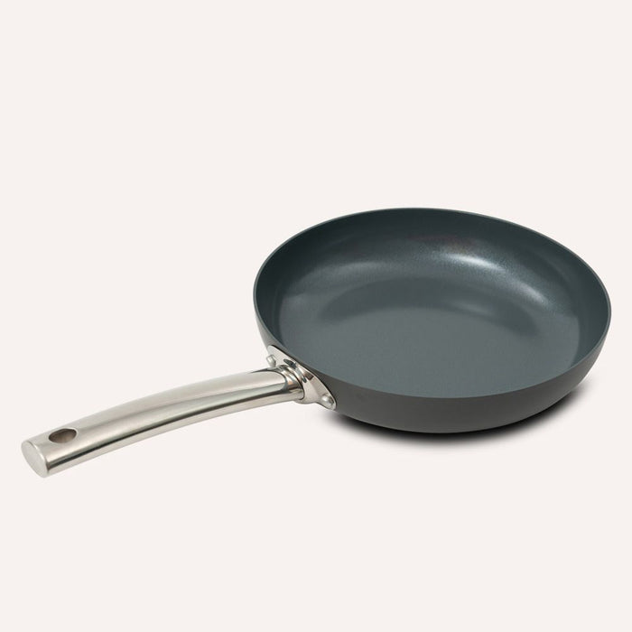 Premium Hard Anodised 4-Piece Pan Set: Perfect for Serious Cooks