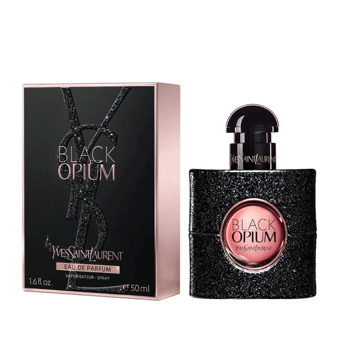 Yves Saint Laurent Black Opium Eau de Parfum Spray 50ml