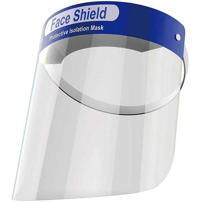 Premium Face Shield - Ultimate Protection for All Demographics