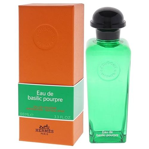 Hermes Eau de Basilic Pourpre  Eau de Cologne 100ml