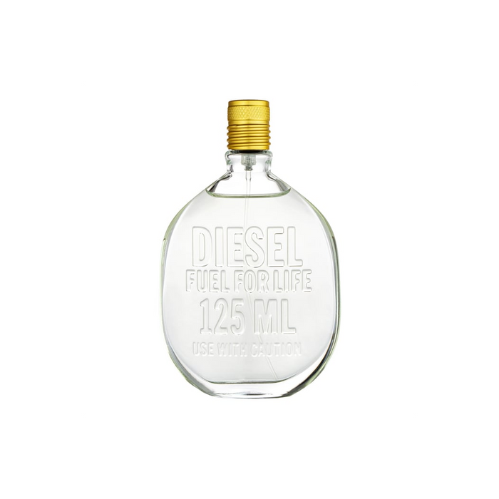 Diesel Fuel For Life Eau de Toilette Spray 125ml