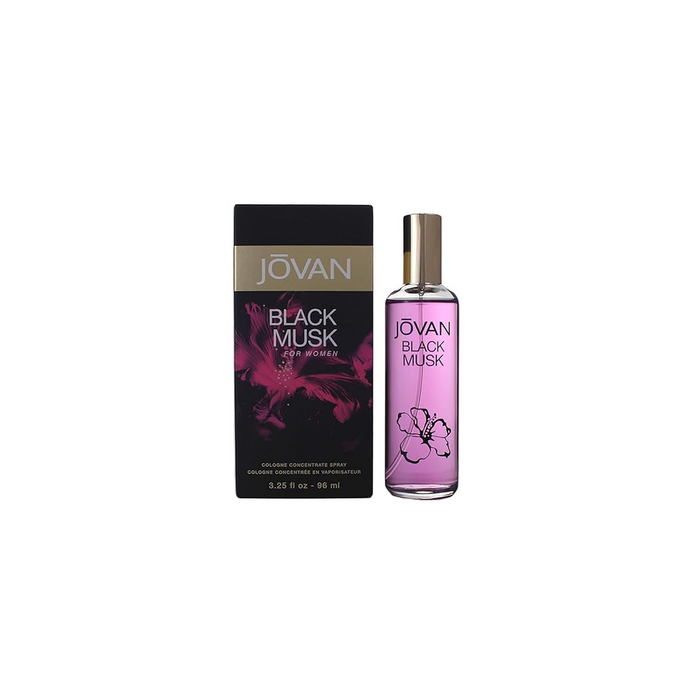 Jovan Black Musk for Women  Cologne Spray 96ml