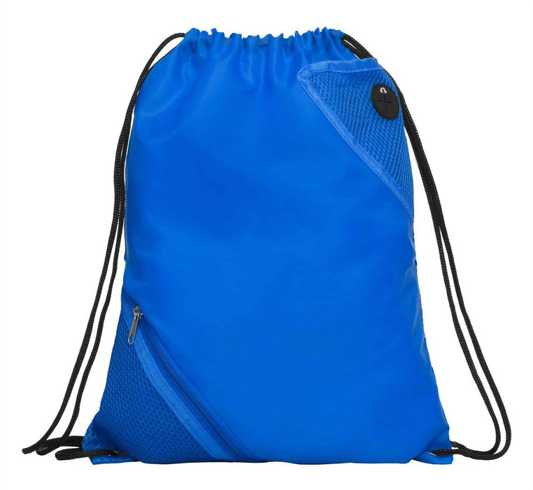 Premium Roly Cuanca Drawstring Bag - All-Purpose, Durable, Adjustable - 4 Colors - 100% Polyester