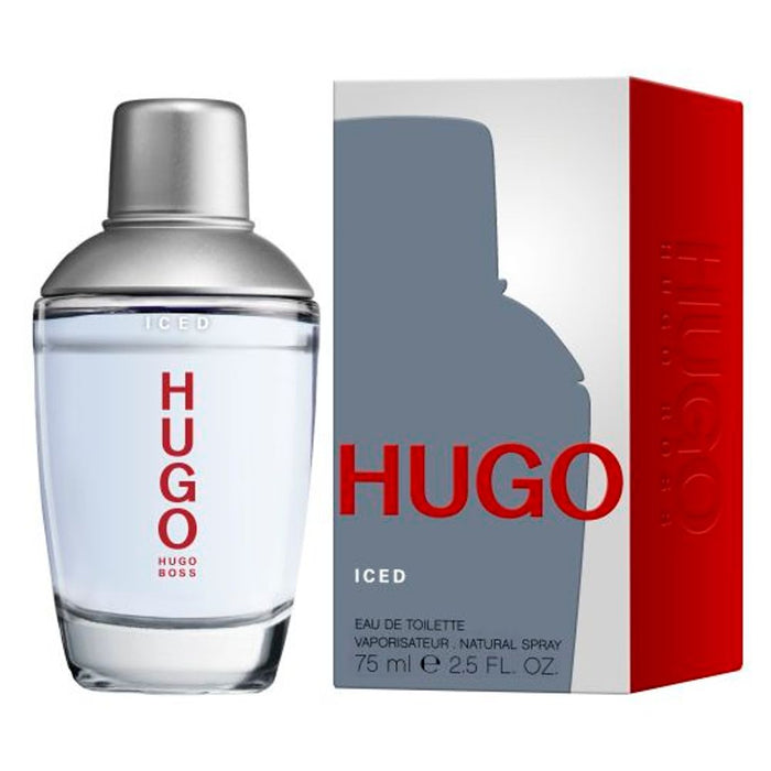 Hugo Boss Iced Eau De Toilette Spray 75ml