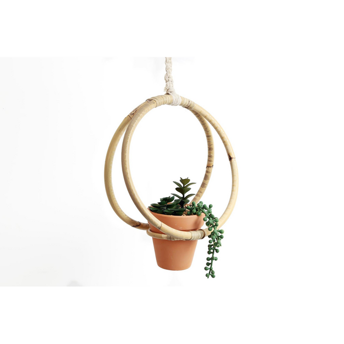 Premium Faux Succulent: Lifelike, Durable, Easy Care