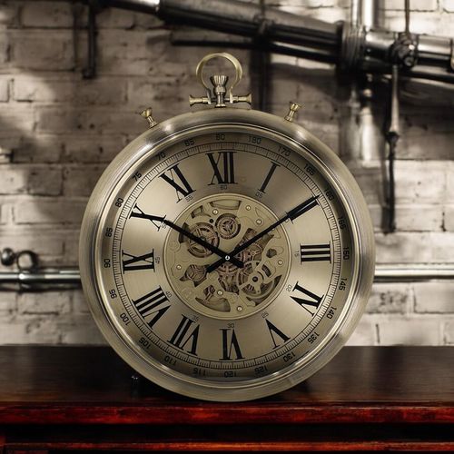 62CM GEAR WALL CLOCK