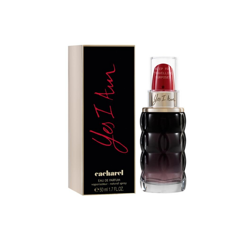 Cacharel Yes I Am Eau De Parfum Spray 50ml