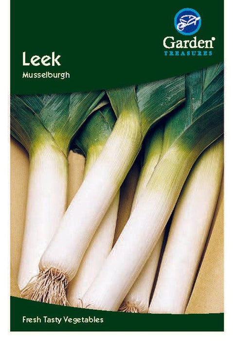 Leek Musselburgh (Approx. 265 seeds)