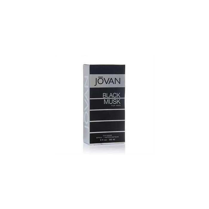 Jovan Black Musk  Cologne Spray 88ml