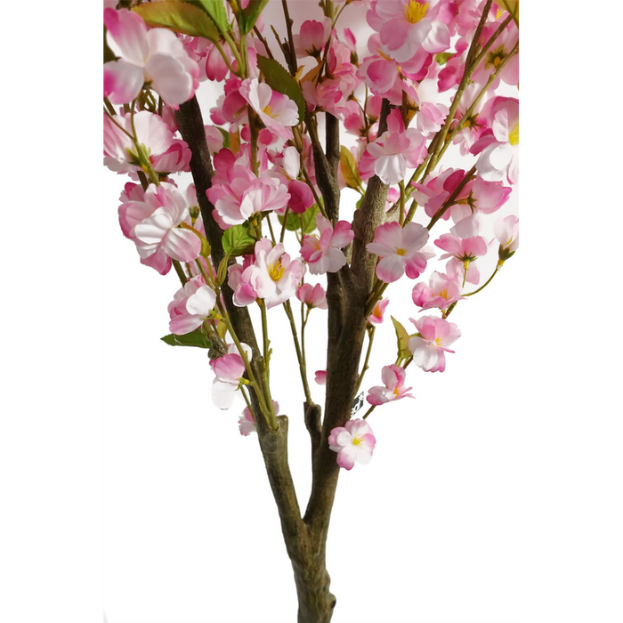 Best Quality 180cm Artificial Pink Cherry Tree - Perfect for Home or Office Decor