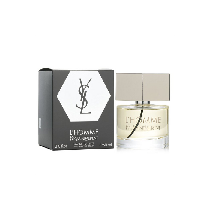 Ysl L'homme Eau De Toilette Spray 60ml