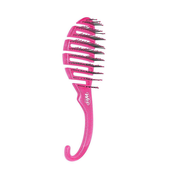 WetBrush Shower Detangler Glitter Pink